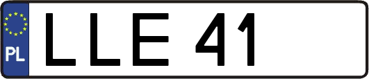 LLE41