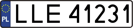 LLE41231