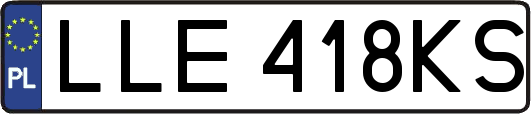 LLE418KS