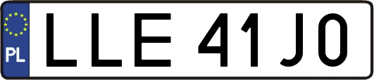 LLE41J0