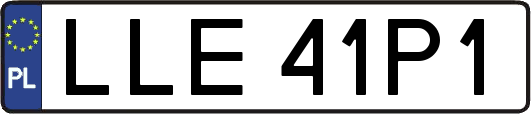 LLE41P1