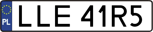 LLE41R5