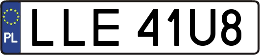 LLE41U8