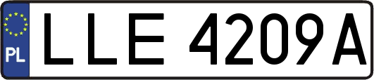 LLE4209A