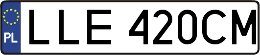 LLE420CM