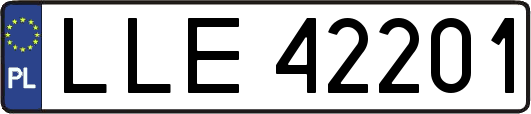 LLE42201
