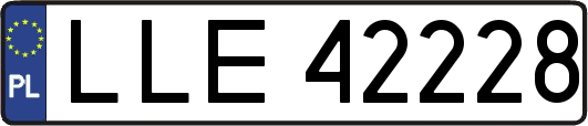 LLE42228