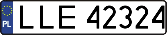 LLE42324