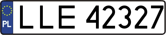 LLE42327