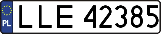 LLE42385