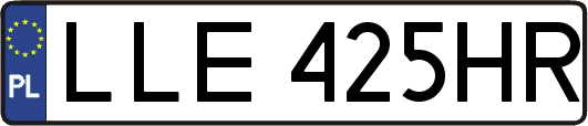 LLE425HR