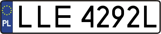 LLE4292L