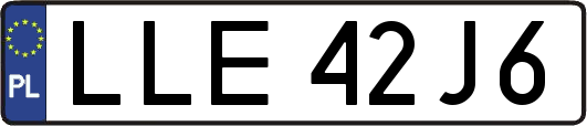 LLE42J6