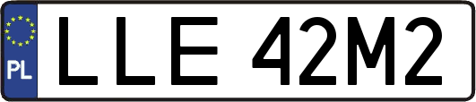 LLE42M2