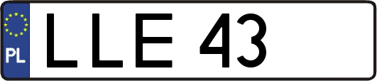 LLE43