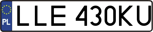 LLE430KU