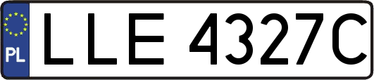 LLE4327C