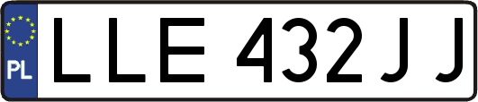 LLE432JJ