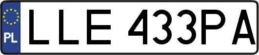 LLE433PA