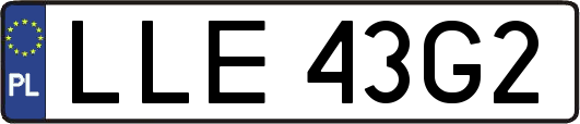 LLE43G2