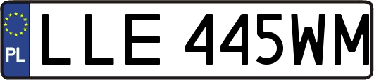 LLE445WM