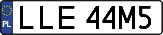 LLE44M5
