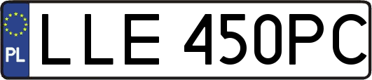 LLE450PC