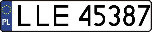 LLE45387