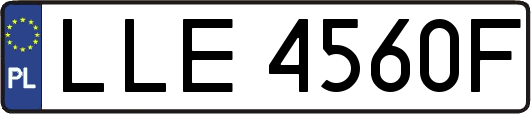 LLE4560F