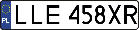 LLE458XR