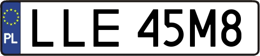 LLE45M8
