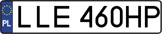 LLE460HP