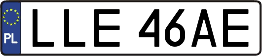 LLE46AE