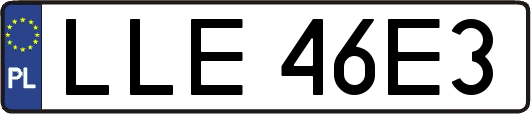 LLE46E3