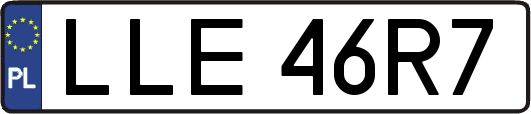 LLE46R7