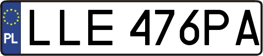 LLE476PA