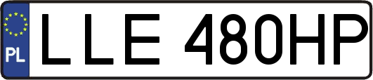 LLE480HP