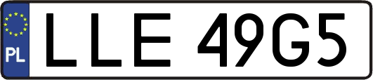 LLE49G5