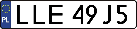 LLE49J5
