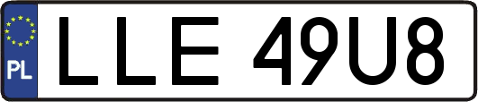 LLE49U8