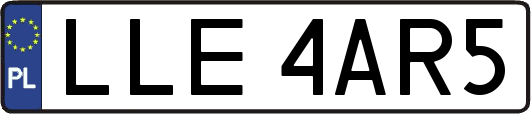 LLE4AR5
