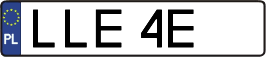 LLE4E