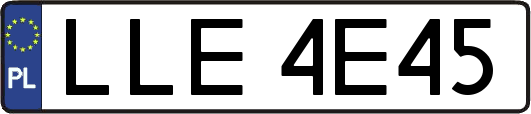 LLE4E45