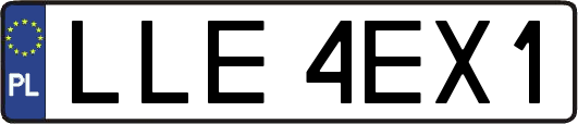 LLE4EX1