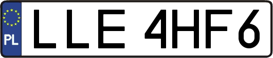 LLE4HF6