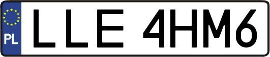 LLE4HM6