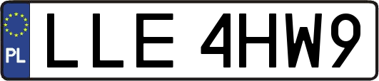 LLE4HW9