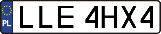LLE4HX4