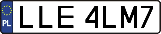 LLE4LM7