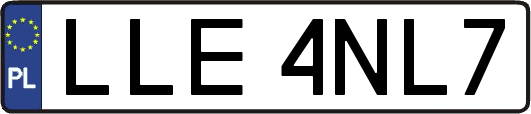 LLE4NL7